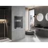 Mexen Uran vonios radiatorius 800 x 600 mm, 425 W, juodas - W105-0800-600-00-70
