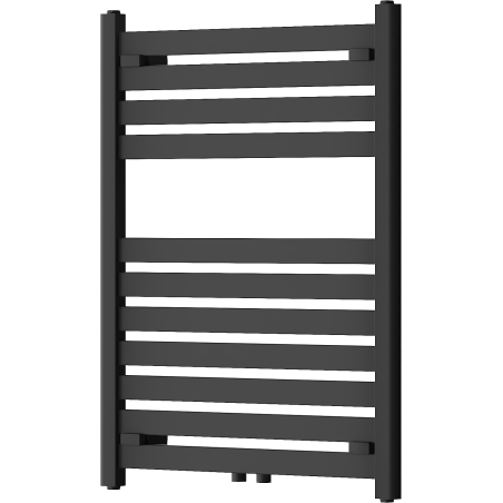 Mexen Uran vonios radiatorius 800 x 600 mm, 425 W, juodas - W105-0800-600-00-70