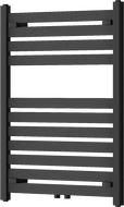Mexen Uran vonios rankšluosčių džiovintuvas 800 x 600 mm, 425 W, juodas - W105-0800-600-00-70