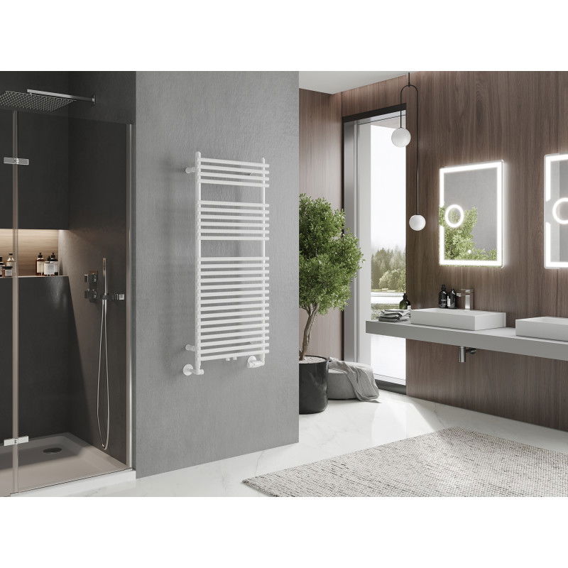 Mexen Sol vonios radiatorius 1200 x 500 mm, 569 W, baltas - W125-1200-500-00-20