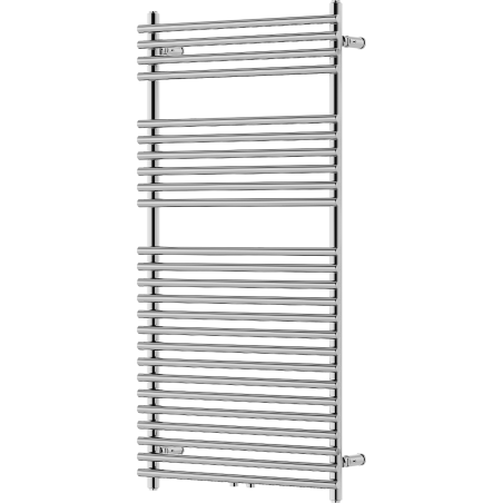 Mexen Sol vonios radiatorius 1200 x 600 mm, 520 W, chromas - W125-1200-600-00-01