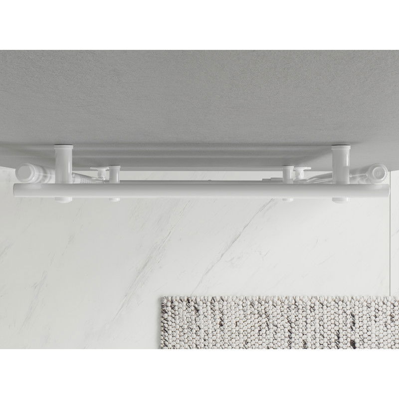 Mexen Sol vonios radiatorius 1200 x 600 mm, 658 W, baltas - W125-1200-600-00-20