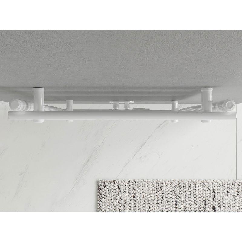 Mexen Sol vonios radiatorius 1200 x 600 mm, 658 W, baltas - W125-1200-600-00-20