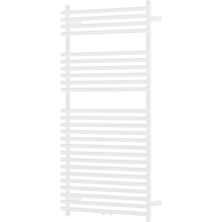 Mexen Sol vonios radiatorius 1200 x 600 mm, 658 W, baltas - W125-1200-600-00-20