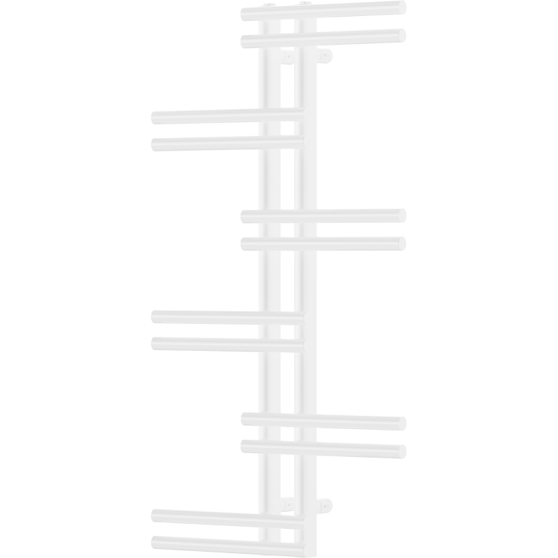 Mexen Jari vonios kambario dekoratyvinis radiatorius 1005 x 550 mm, 339 W, baltas - W115-1005-550-00-20