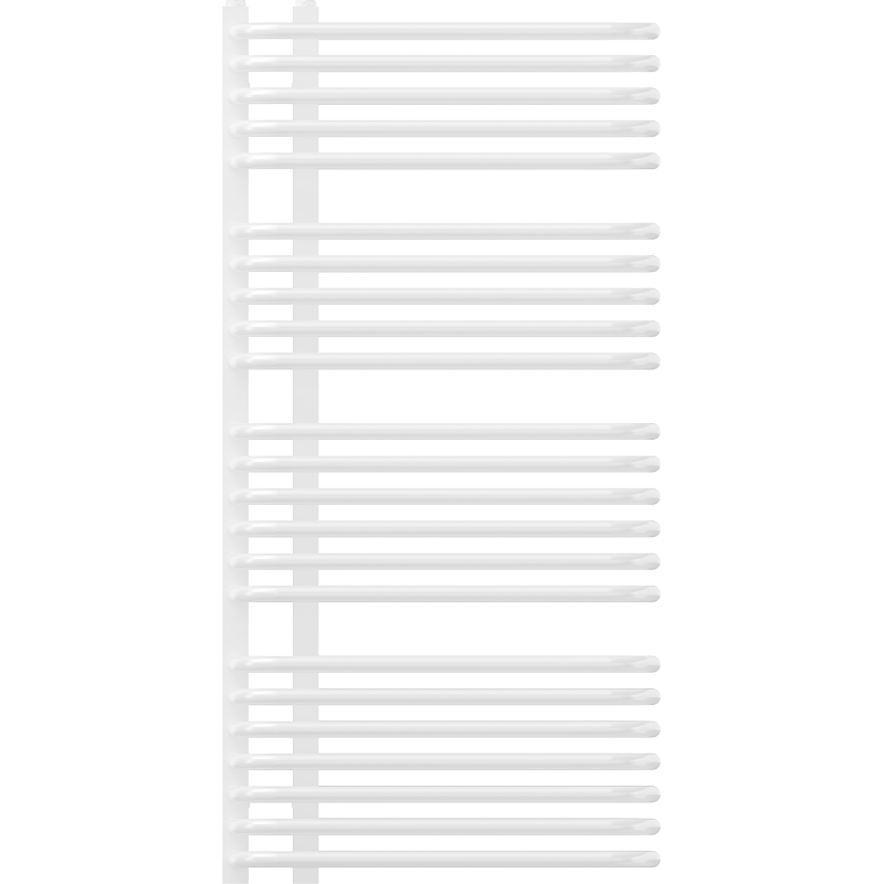 Mexen Amor vonios kambario radiatorius 1000 x 500 mm, 809 W, baltas - W120-1000-500-00-20