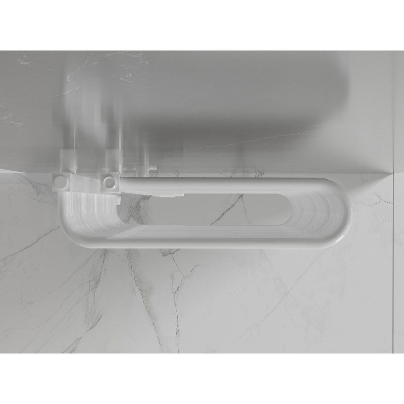 Mexen Amor vonios kambario radiatorius 1000 x 500 mm, 809 W, baltas - W120-1000-500-00-20