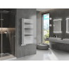 Mexen Amor vonios kambario radiatorius 1200 x 600 mm, 1083 W, baltas - W120-1200-600-00-20