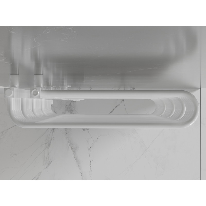 Mexen Amor vonios kambario radiatorius 1200 x 600 mm, 1083 W, baltas - W120-1200-600-00-20