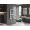 Mexen Jukon dekoratyvinis vonios radiatorių 988 x 500 mm, 461 W, baltas - W116-0988-500-00-20