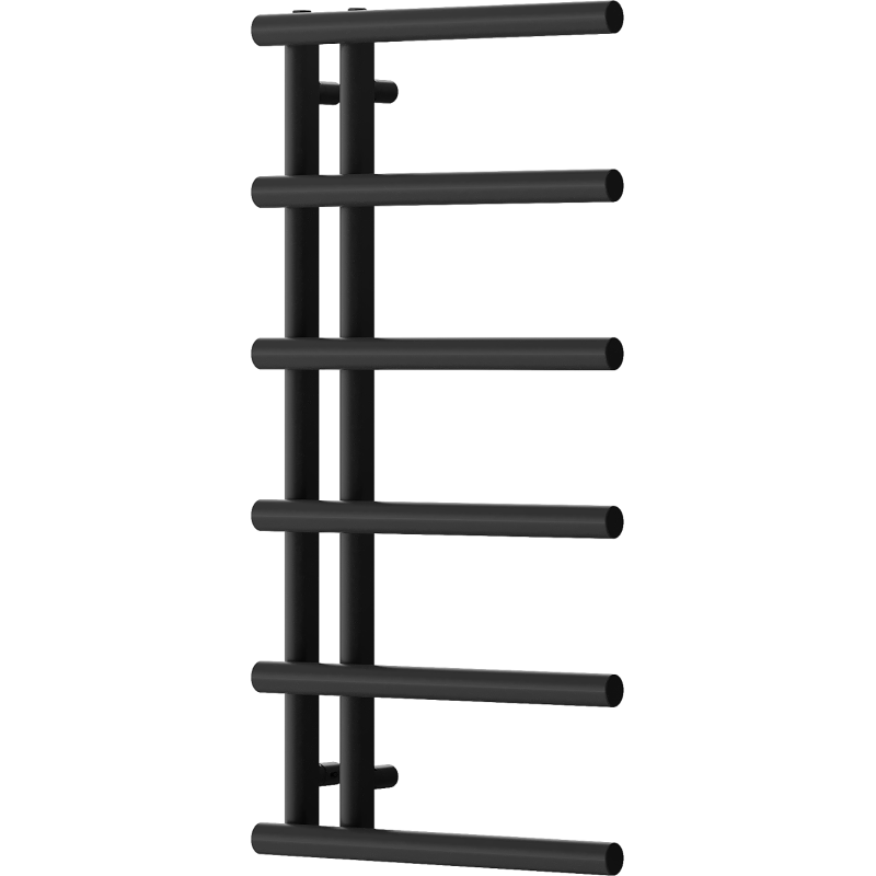 Mexen Jukon vonios radiatorius 988 x 500 mm, 461 W, juodas - W116-0988-500-00-70