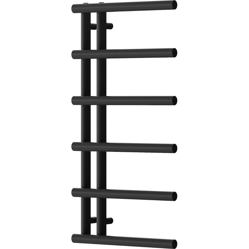 Mexen Jukon vonios radiatorius 988 x 500 mm, 461 W, juodas - W116-0988-500-00-70