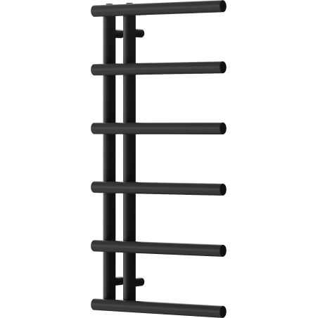 Mexen Jukon vonios radiatorius 988 x 500 mm, 461 W, juodas - W116-0988-500-00-70