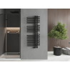 Mexen Ops vonios radiatorių 1300 x 550 mm, 694 W, juodas - W122-1300-550-00-70