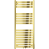 Mexen Uran vonios kambario radiatorius 1200 x 500 mm, 422 W, auksinis - W105-1200-500-00-50