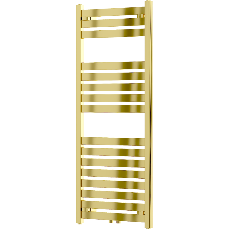 Mexen Uran vonios kambario radiatorius 1200 x 500 mm, 422 W, auksinis - W105-1200-500-00-50