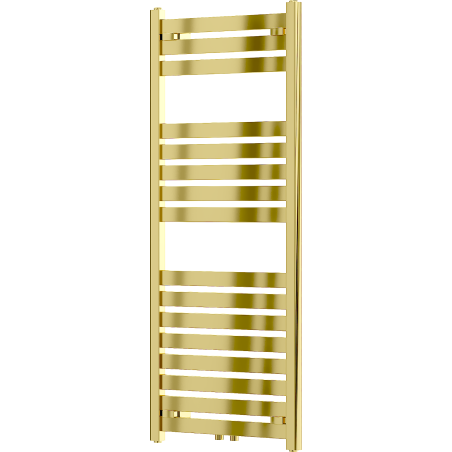 Mexen Uran vonios kambario radiatorius 1200 x 500 mm, 422 W, auksinis - W105-1200-500-00-50