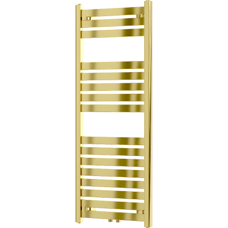 Mexen Uran vonios radiatorius 1200 x 500 mm, 422 W, auksinis - W105-1200-500-00-50