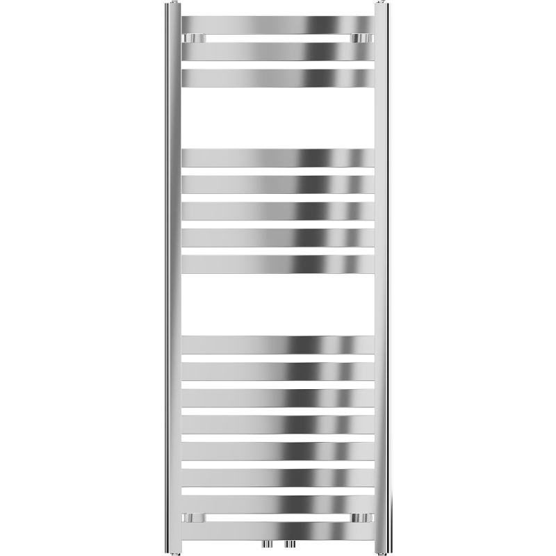 Mexen Uran vonios kambario radiatorius 1200 x 500 mm, 422 W, chromas - W105-1200-500-00-01