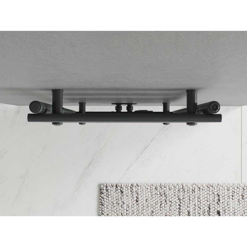 Mexen Sol vonios radiatorių 1200 x 500 mm, 569 W, antracitas - W125-1200-500-00-66