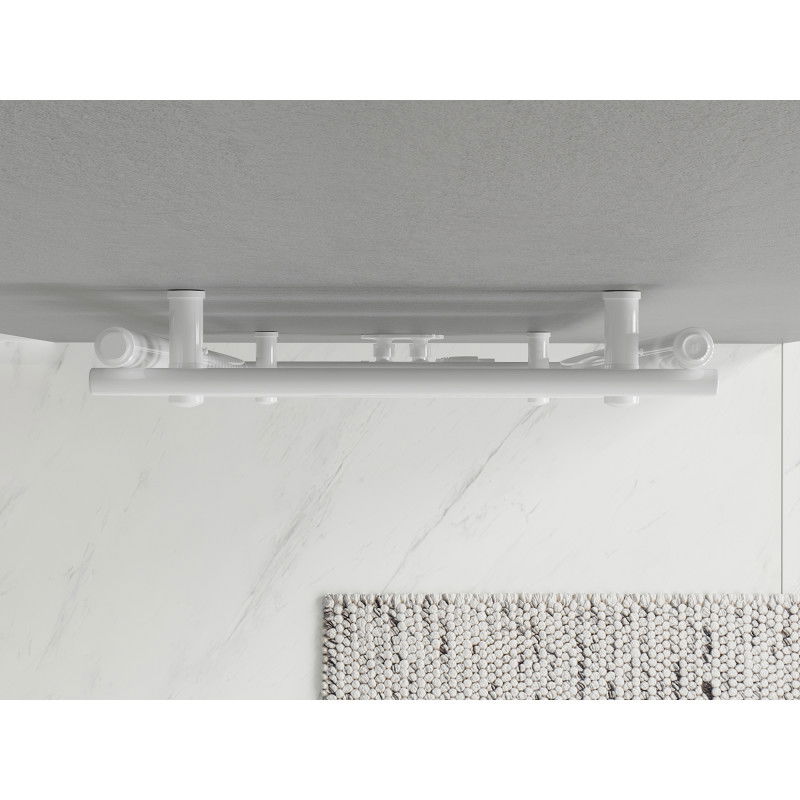 Mexen Sol vonios radiatorius 1200 x 500 mm, 569 W, baltas - W125-1200-500-00-20