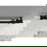 Mexen Sol vonios radiatorius 1200 x 500 mm, 569 W, juodas - W125-1200-500-00-70