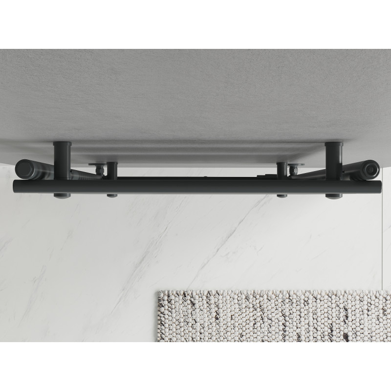 Mexen Sol vonios radiatorių 1200 x 600 mm, 658 W, antracitas - W125-1200-600-00-66