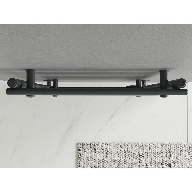 Mexen Sol vonios radiatorius 1200 x 600 mm, 658 W, antracitas - W125-1200-600-00-66