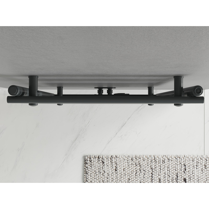 Mexen Sol vonios radiatorių 1200 x 600 mm, 658 W, antracitas - W125-1200-600-00-66