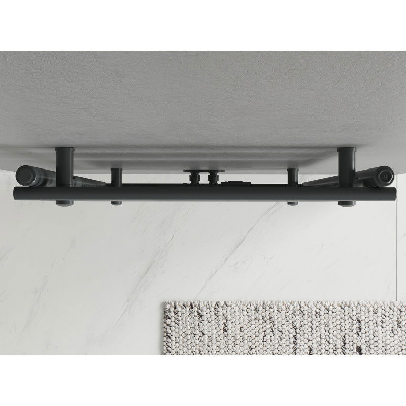 Mexen Sol vonios radiatorius 1200 x 600 mm, 658 W, antracitas - W125-1200-600-00-66