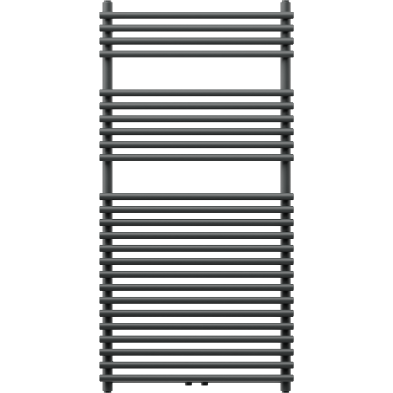 Mexen Sol vonios radiatorių 1200 x 600 mm, 658 W, antracitas - W125-1200-600-00-66