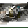Mexen Pluton vonios radiatorius 1200 x 500 mm, 493 W, auksinis - W106-1200-500-00-50