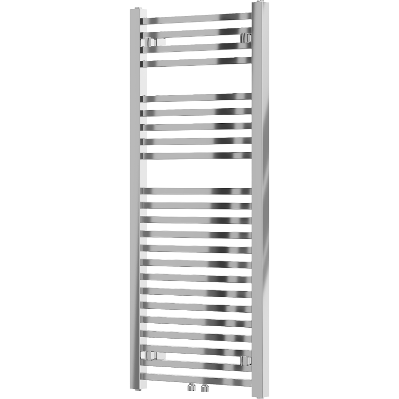 Mexen Pluton vonios radiatorius 1200 x 500 mm, 493 W, chromas - W106-1200-500-00-01