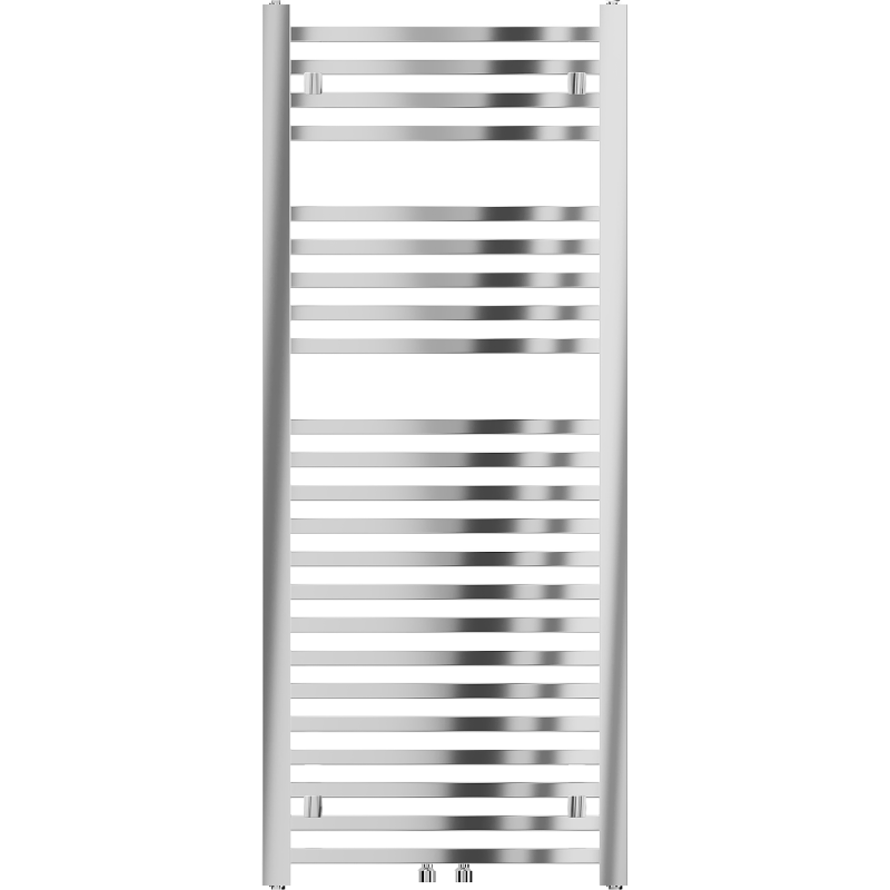 Mexen Pluton vonios radiatorius 1200 x 500 mm, 493 W, chromas - W106-1200-500-00-01