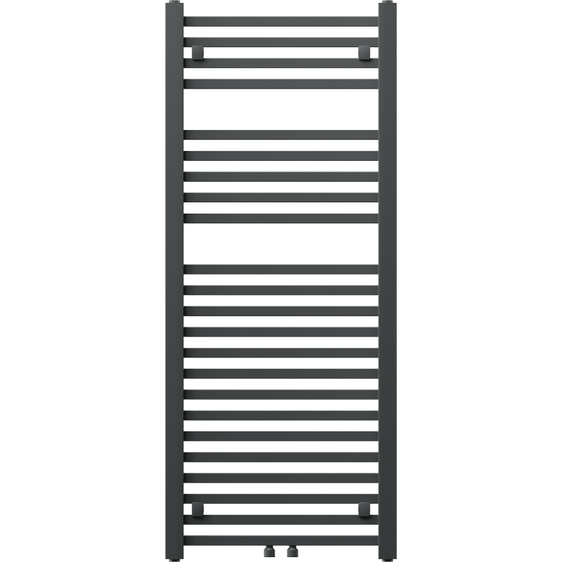 Mexen Pluton vonios šildytuvas 1200 x 500 mm, 625 W, antracitas - W106-1200-500-00-66