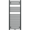 Mexen Pluton vonios radiatorius 1200 x 500 mm, 625 W, antracitas - W106-1200-500-00-66