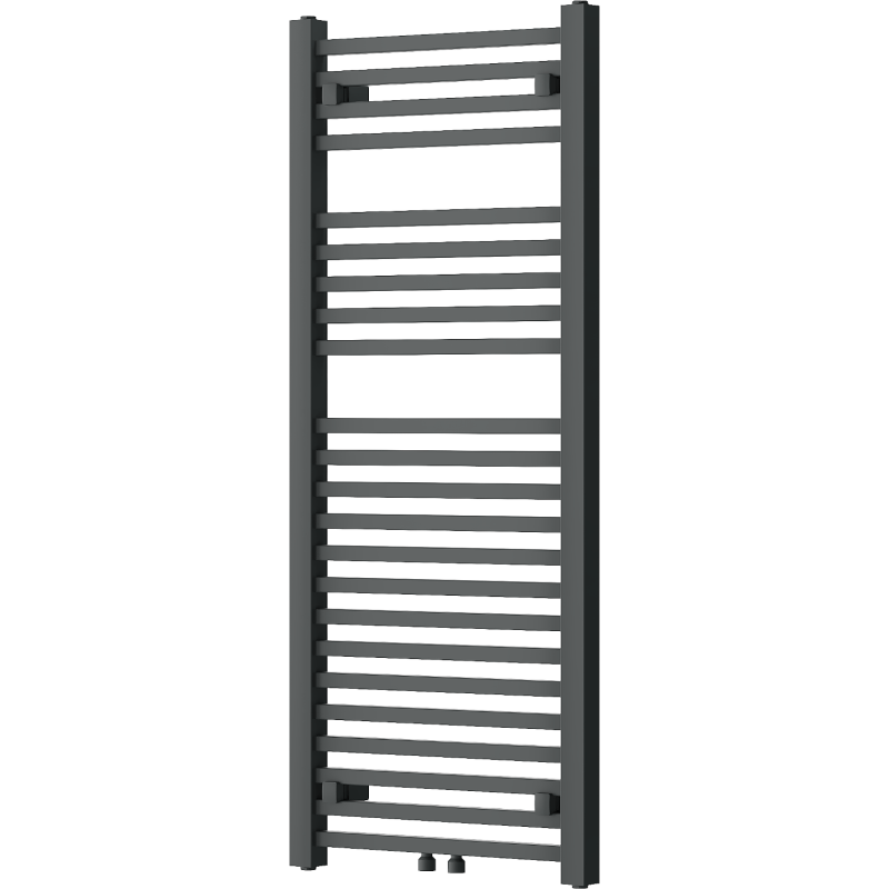 Mexen Pluton vonios šildytuvas 1200 x 500 mm, 625 W, antracitas - W106-1200-500-00-66