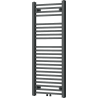 Mexen Pluton vonios kambario radiatorius 1200 x 500 mm, 625 W, antracitas - W106-1200-500-00-66