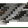 Mexen Plutonas vonios kambario radiatorius 1200 x 500 mm, 625 W, antracitas - W106-1200-500-00-66