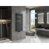 Mexen Pluton vonios radiatorius 1200 x 500 mm, 625 W, antracitas - W106-1200-500-00-66