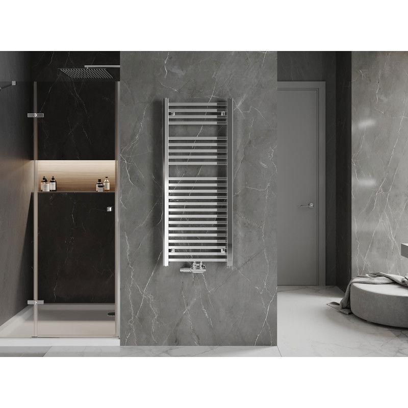 Mexen Pluton vonios radiatorius 1200 x 500 mm, 493 W, chromas - W106-1200-500-00-01