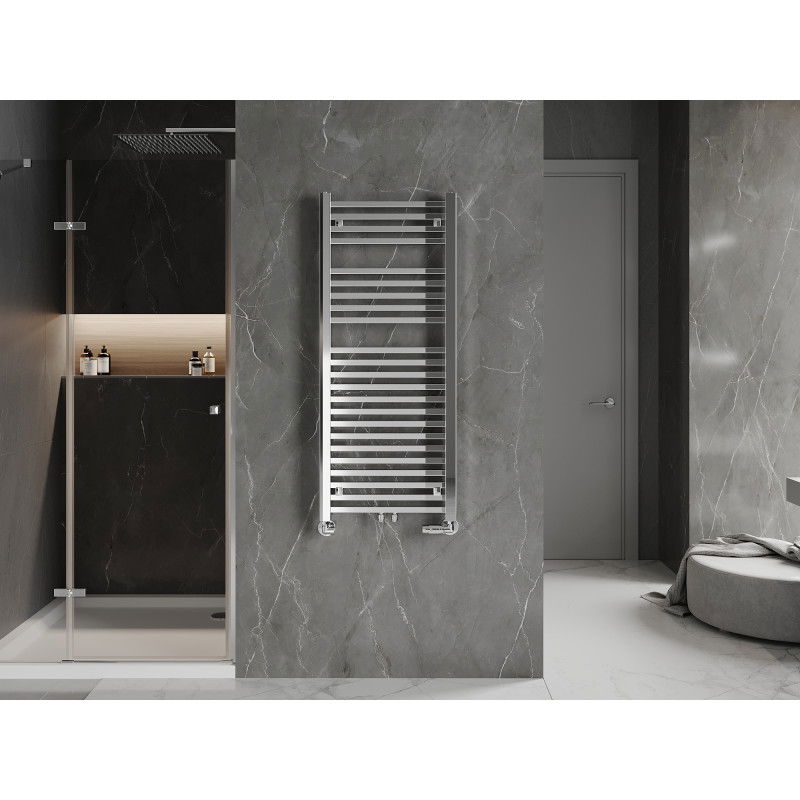 Mexen Pluton vonios radiatorius 1200 x 500 mm, 493 W, chromas - W106-1200-500-00-01