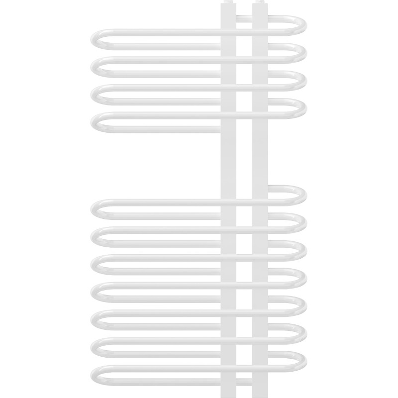 Mexen Ops vonios kambario radiatorius 1000 x 550 mm, 517 W, baltas - W122-1000-550-00-20