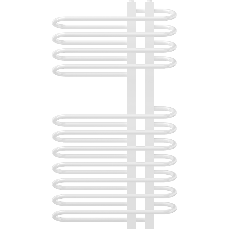 Mexen Ops vonios radiatorius 1000 x 550 mm, 517 W, baltas - W122-1000-550-00-20