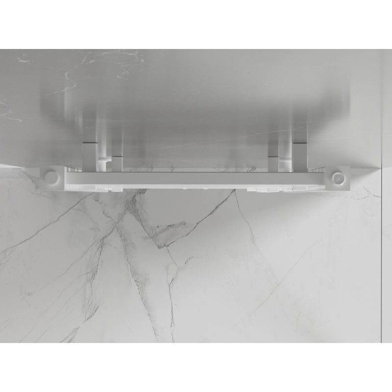 Mexen Pluton vonios radiatorius 800 x 500 mm, 410 W, baltas - W106-0800-500-00-20