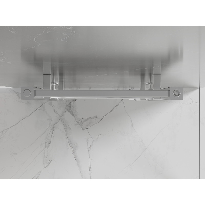 Mexen Pluton vonios radiatorių 1200 x 500 mm, 493 W, chromas - W106-1200-500-00-01