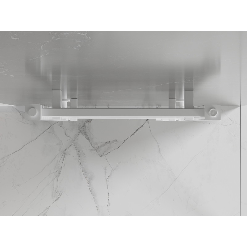 Mexen Pluton vonios radiatorius 1200 x 500 mm, 625 W, baltas - W106-1200-500-00-20