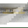 Mexen Pluton vonios radiatorius 1200 x 500 mm, 493 W, auksinis - W106-1200-500-00-50