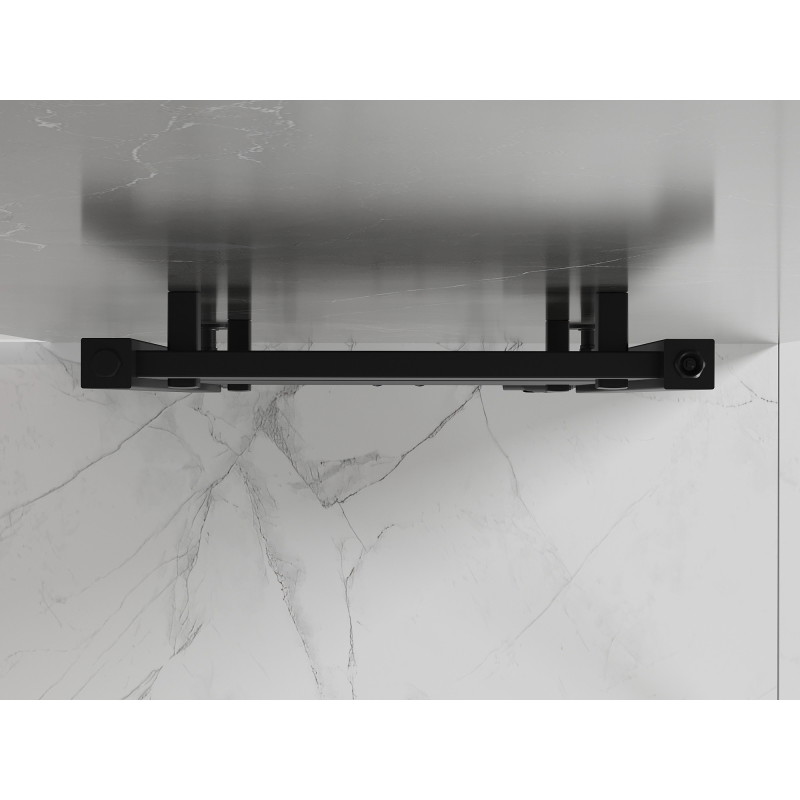 Mexen Pluton vonios kambario radiatorius 1200 x 500 mm, 625 W, antracitas - W106-1200-500-00-66