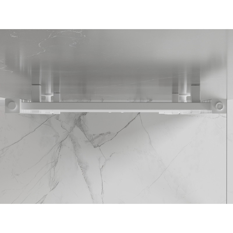 Mexen Pluton vonios radiatorius 1200 x 600 mm, 726 W, baltas - W106-1200-600-00-20